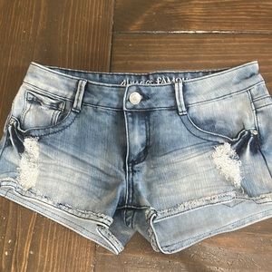 Almost Famous Jean shorts